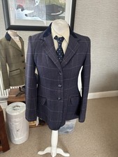 Shires Huntingdon Blue Wool