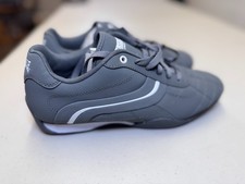 Lonsdale Camden Trainers Grey