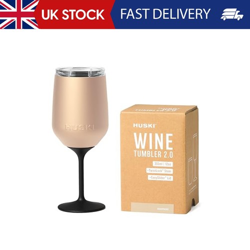 Huski wine tumbler new - wine,