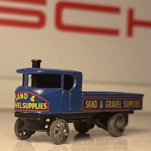 Rare vintage lesney matchbox - rare,