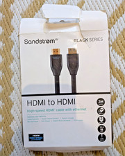 Sandstrom HDMI to HDMI Cable -