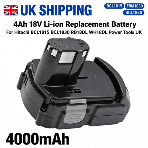 4ah battery for hitachi - 4ah,