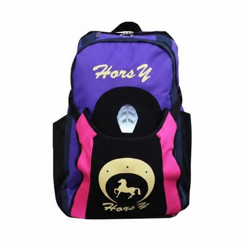 Equestrian backpack - equestrian,