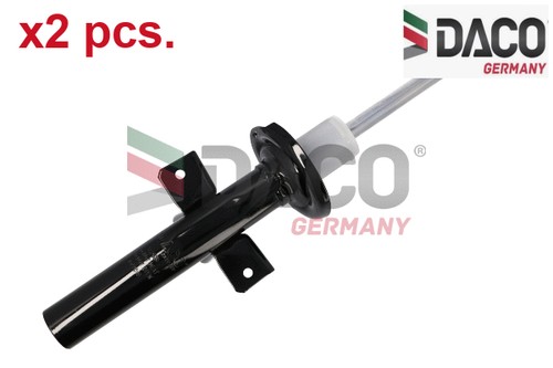 Pcs rear shock - rear,