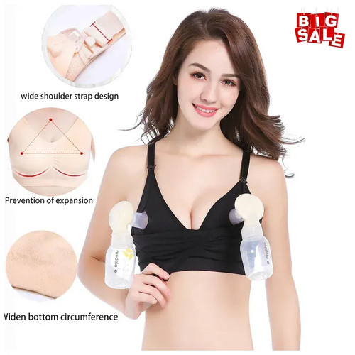 Women hands free - free, nursing