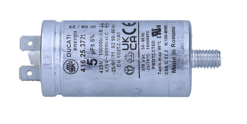 Capacitor tumble dryer 5uf - dryer,
