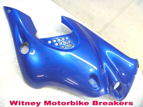 Triumph sprint 955 fairing - triumph,
