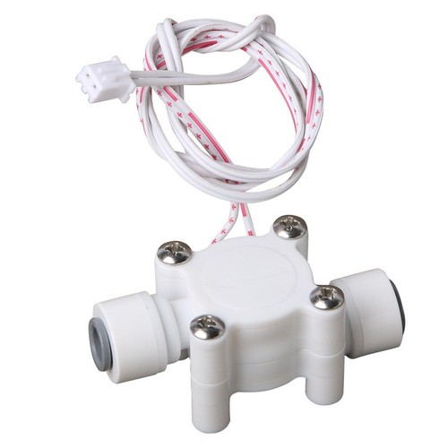 Water flow switch dispenser - water,