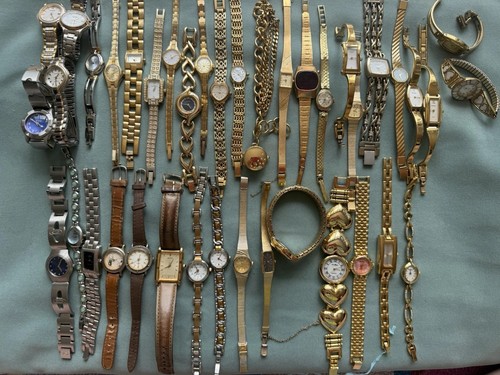 Joblot watches spares - joblot, watches.spares&
