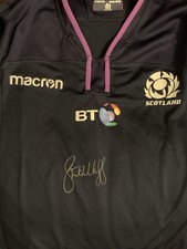 Scotland 2018/2019 Home Rugby