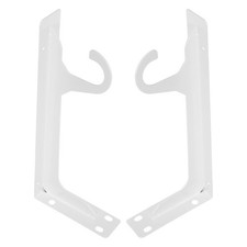 Heavy Duty Rod Bracket Closet