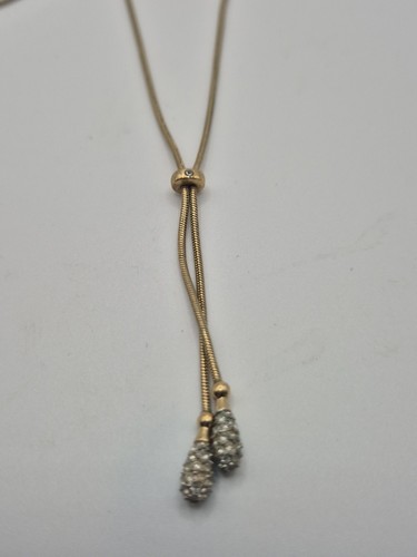 Tagged vintage gold tone - vintage,