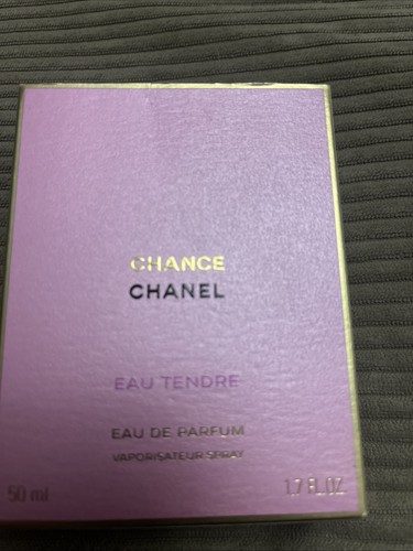 Chanel chance eau - chance, de