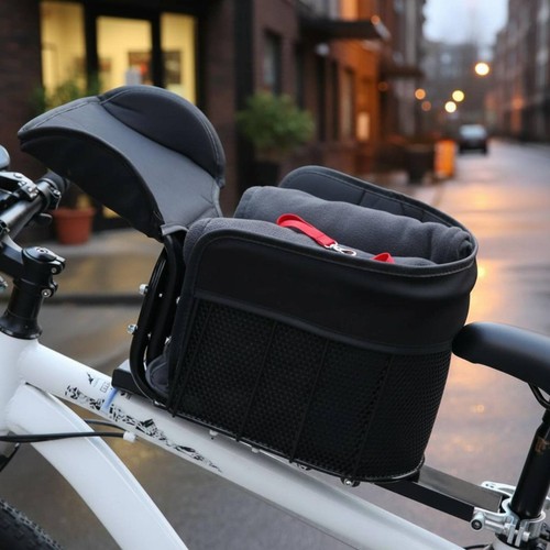 Bike pet basket - bike,