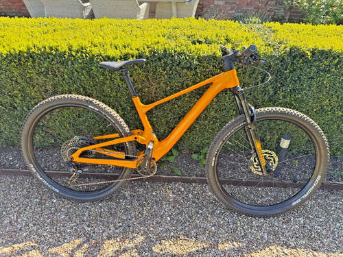 Scott spark 970 mtb medium - scott, 29"