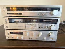 technics stereo integrated dc