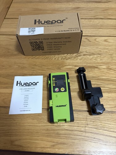 Huepar 6rg laser detector - huepar,