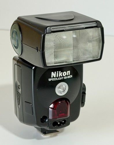 Nikon flashgun 80 - flashgun, dx