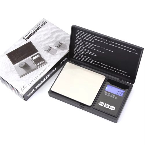 Mini jewelry scale 01g - mini,
