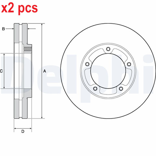 Pcs sides fits aston - sides,