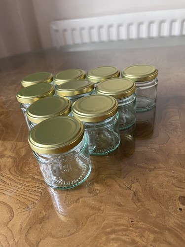 Deluxe glass jam - jam, 125ml