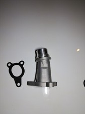 Engine Block Connector Pipe