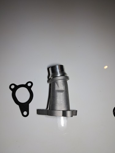 Engine block connector - engine,