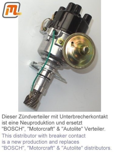 Ford escort mk1 mk2 ignition - escort,