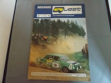 DUCKHAMS QUEST MAGAZINE -