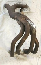 2004 Kawasaki ZZR 1200 Exhaust Downpipe Manifold Headers