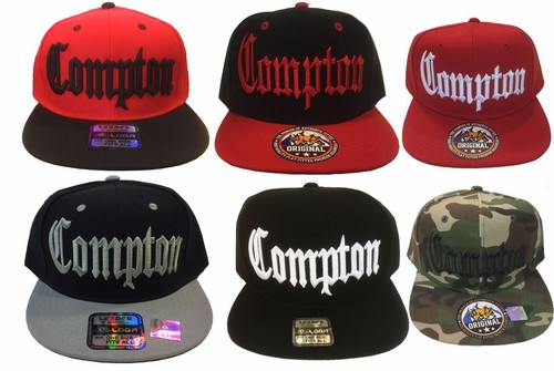 New compton bompton - compton, 3d
