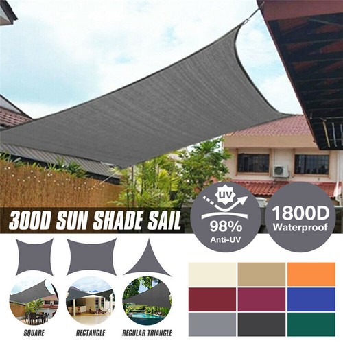 Waterproof sun shade sail - waterproof,