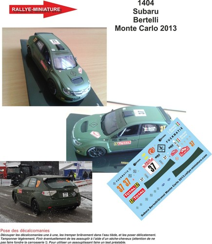 Decals ref 1404 - ref,