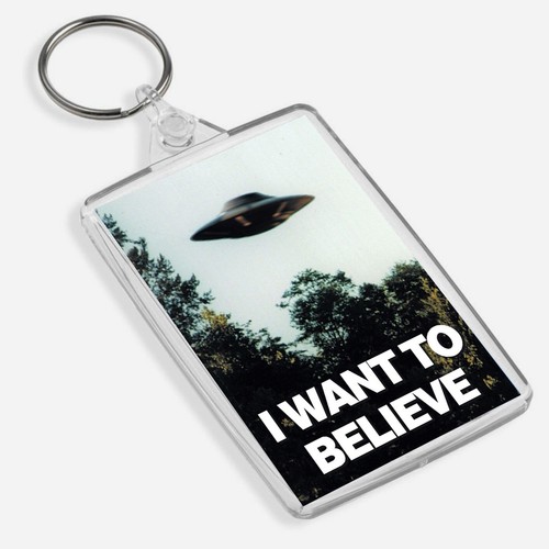 Files want to believe - i,
