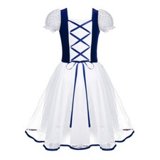 Girls Romantic Ballet Tutu