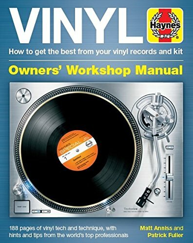 Vinyl manual - manual, manuals)