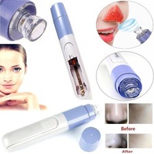 Face Pore Spot Acne Vacuum Suction Skin Care Cleaner Electric Blackhead Remover