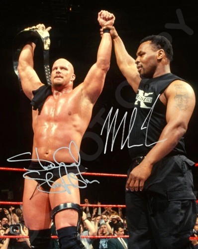 Stone cold steve austin - austin, mike