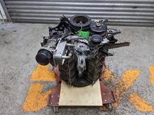 MERCEDES SL500 R230 2002 5.0 V8 ENGINE BLOCK PISTON PISTONS CRANKSHAFT