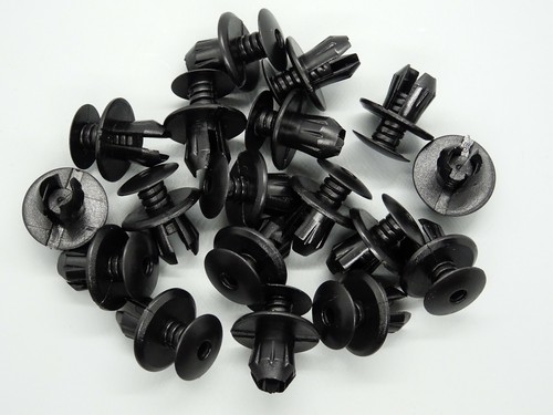 30x door trim clips - 30x,