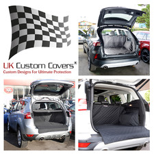 Ford Kuga Boot Liner Mat Dog Guard Tailored Waterproof (All Years)