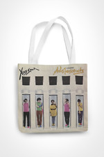 X-Ray Specs - Germfree Adolescents album cover Tote Bag