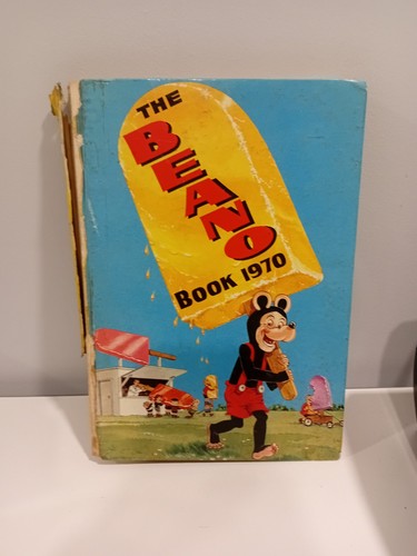 The beano book 1970 - the,