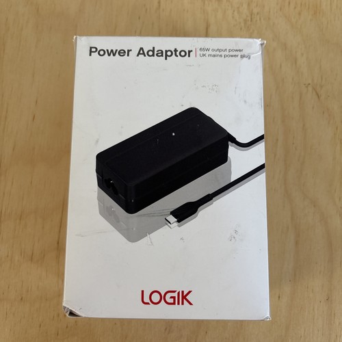 Logik 65w usb type - usb, power