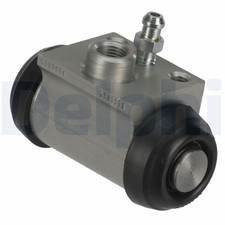 LW90165 DELPHI Rear Wheel