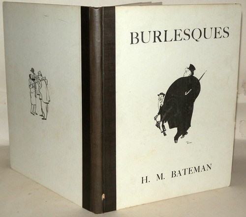 Burlesques bateman 1922 - burlesques,