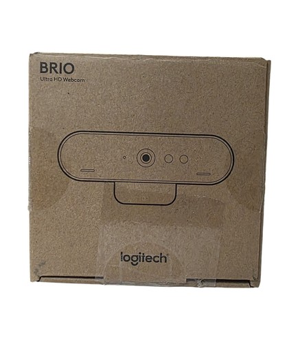 Logitech brio ultra hd - brio,