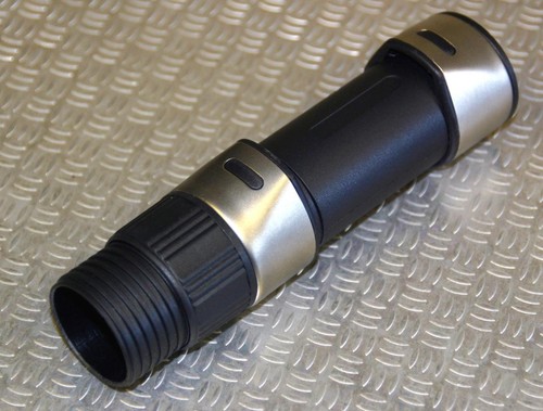 Swift graphite reel seat - seat, sizes
