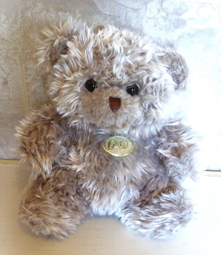 Fluffy teddy bear 80s 90s - fluffy,