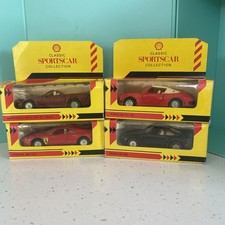 Shell classic sportscar - shell,